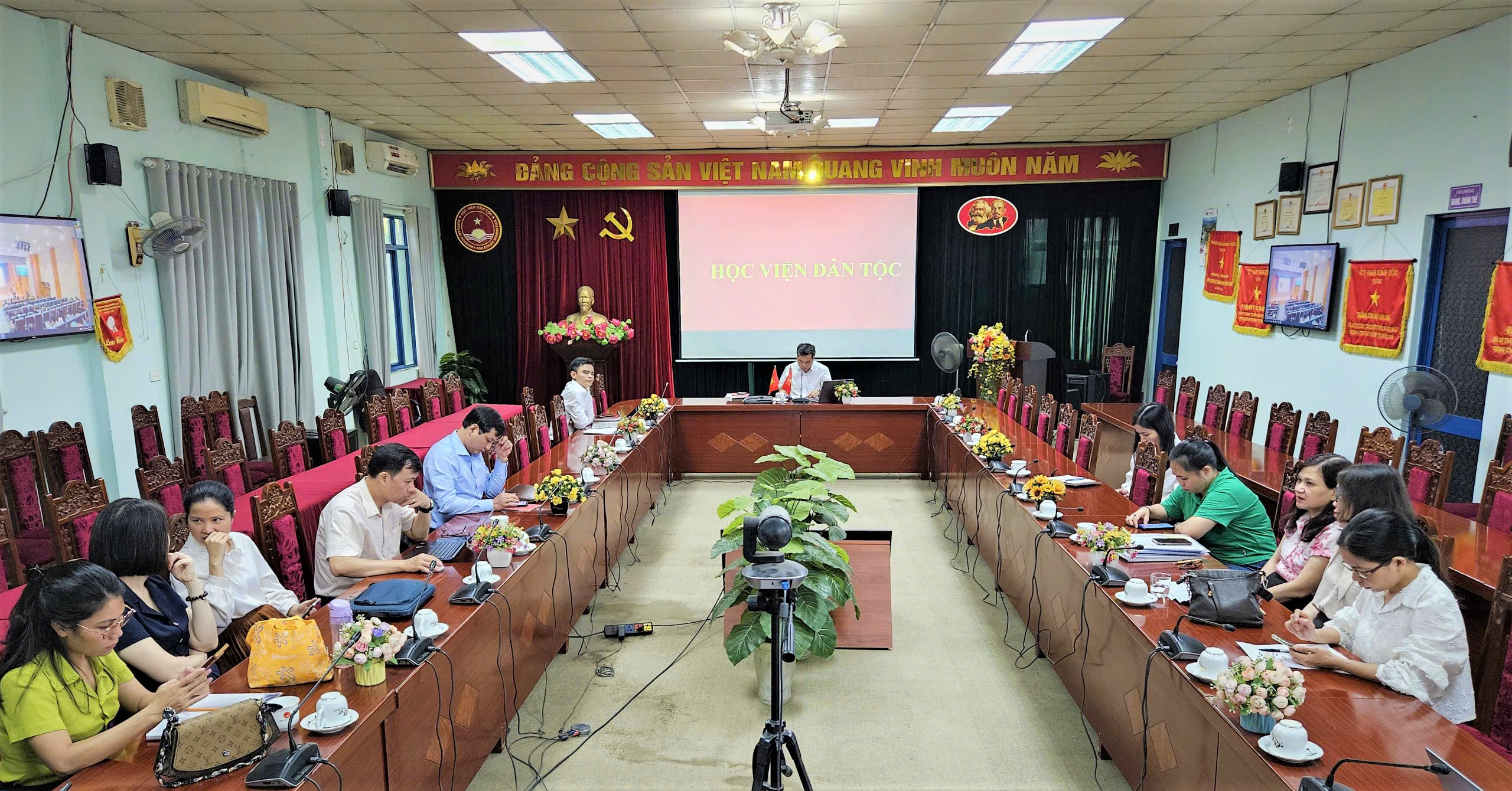 Hội thảo tập huấn triển khai Hệ thống Đảm bảo chất lượng bên trong vì tương lai bền vững của giáo dục đại học ASEAN
