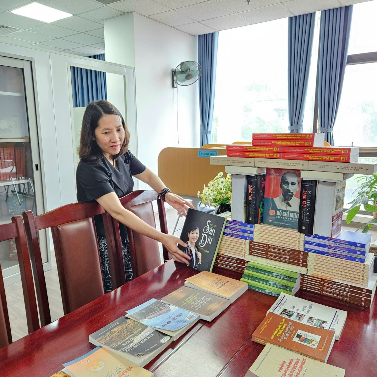 Ngày sách và Văn hóa đọc Việt Nam